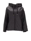 Max Mara The Cube Imbottito Corto In Black