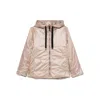 Max Mara The Cube Coatsjackets In Neutral