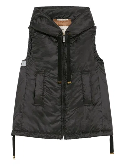MAX MARA THE CUBE MAX MARA THE CUBE NYLON DOWN VEST