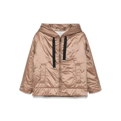 MAX MARA THE CUBE OUTERWEAR