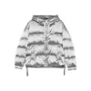 Max Mara The Cube Polyester Jackets In Gray