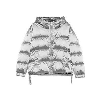 Max Mara The Cube Outerwear In Gray