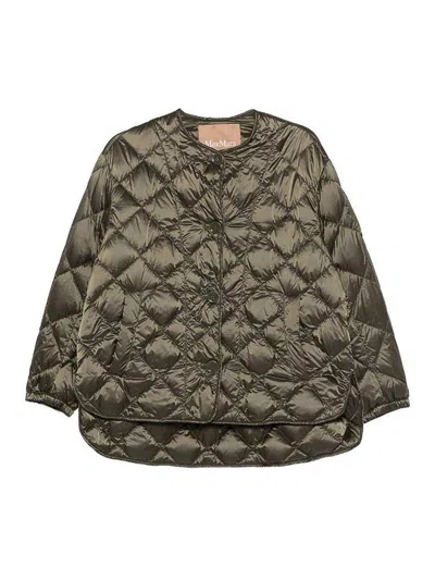 MAX MARA THE CUBE OUTERWEAR