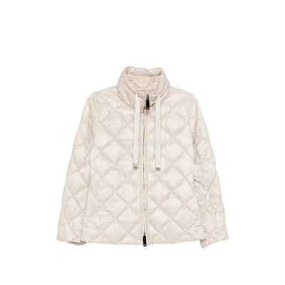 Max Mara The Cube Outerwear In White