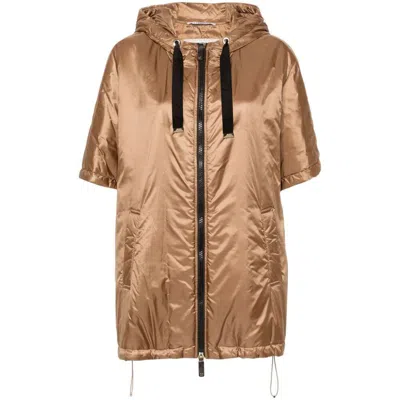MAX MARA THE CUBE MAX MARA THE CUBE OUTERWEARS