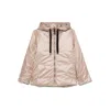 Max Mara The Cube Green Padded Nylon Jacket