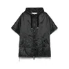 Max Mara The Cube Outerwears In Black