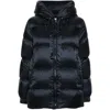Max Mara The Cube Seia Quilted Nylon Down Jacket