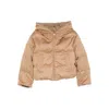 Max Mara The Cube Outerwears In Brown