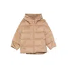 Max Mara The Cube Outerwears In Brown