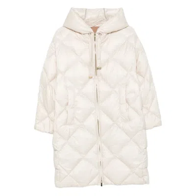 Max Mara The Cube Outerwears In Neutral