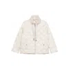 Max Mara The Cube Outerwears In White
