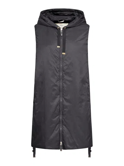 MAX MARA THE CUBE MAX MARA THE CUBE PADDED HOODED JACKET