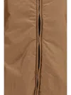 Max Mara The Cube Padded Jacket In Beige