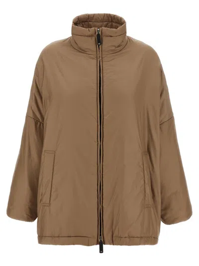 MAX MARA THE CUBE MAX MARA THE CUBE 'PARIS' DOWN JACKET