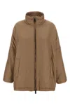 Max Mara The Cube Paris Down Jacket In Brown