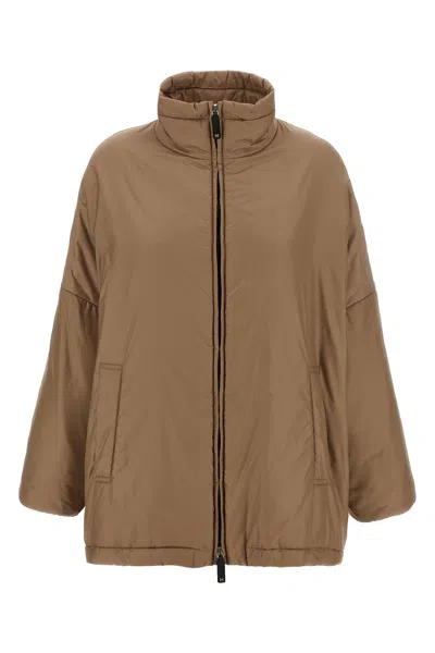 MAX MARA THE CUBE 'PARIS' DOWN JACKET