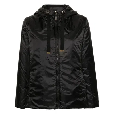 MAX MARA THE CUBE POLYESTER JACKETS