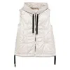 Max Mara The Cube Polyester Jackets In Neutral