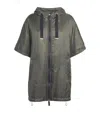 Max Mara The Cube Poncho