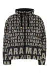 Max Mara The Cube Zip-up Drawstring Reversible Jacket