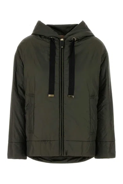 MAX MARA THE CUBE MAX MARA THE CUBE JACKETS