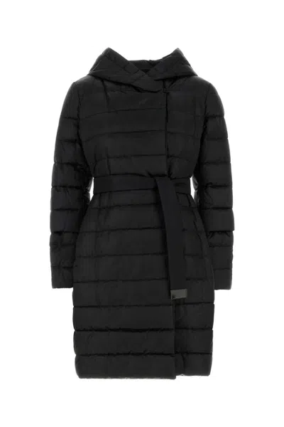 Max Mara The Cube Quilts In Black