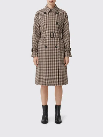 Max Mara The Cube Raincoat  Woman Color Brown