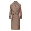 Max Mara The Cube Rainwears In Brown