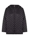 Max Mara The Cube Reversible Padded Canvas Jacket