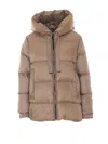 Max Mara The Cube Seia In Beige