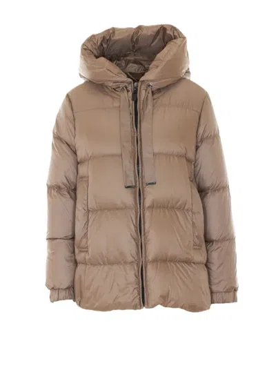 Max Mara The Cube Seia In Beige