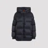 Max Mara The Cube Seia Quilted Nylon Down Jacket In Blu