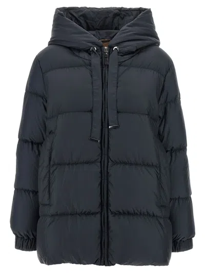 MAX MARA THE CUBE MAX MARA THE CUBE 'SEIA' DOWN JACKET