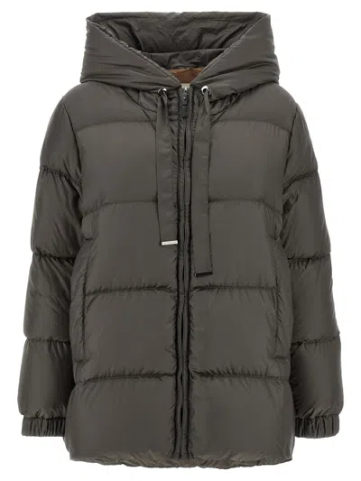 MAX MARA THE CUBE MAX MARA THE CUBE 'SEIA' DOWN JACKET