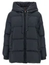 Max Mara The Cube Seia Down Jacket In Multi