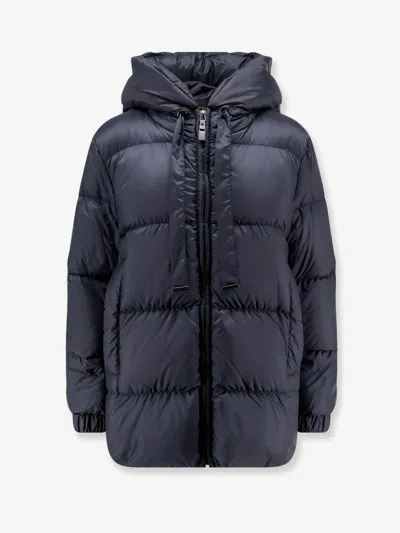 MAX MARA THE CUBE SEIA MAX MARA THE CUBE HOODED DOWN JACKET