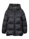 Max Mara The Cube Seia Down Jacket In Multi