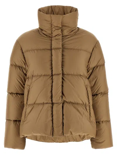 MAX MARA THE CUBE MAX MARA THE CUBE 'SEICA' DOWN JACKET