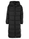 MAX MARA THE CUBE SEIPA PADDED DOWN COAT