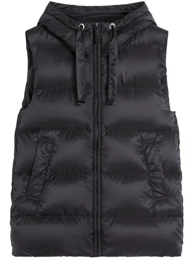 Max Mara The Cube Seivi Clothing In Black