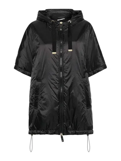MAX MARA THE CUBE SHORT COAT