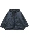 Max Mara The Cube Jacket In Blue