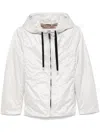 Max Mara The Cube Women Short Hooded Jacket