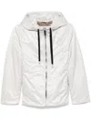 Max Mara The Cube Women Short Hooded Jacket