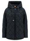 Max Mara The Cube Softe Down Jacket In Blue