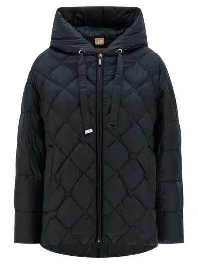 MAX MARA THE CUBE MAX MARA THE CUBE 'SOFTE' DOWN JACKET