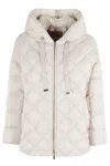 Max Mara The Cube Softfe In White