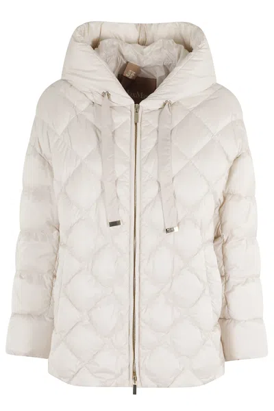 Max Mara The Cube Softfe In White