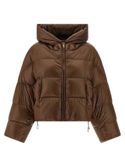 MAX MARA THE CUBE MAX MARA THE CUBE 'SPACECA' DOWN JACKET